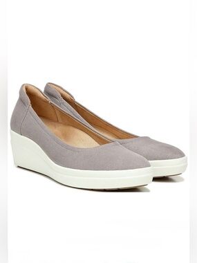 New Naturalizer Sam Wedge Slip-on Sneakers